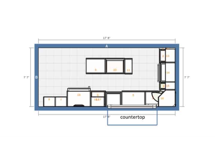 IKEA kitchen planning software