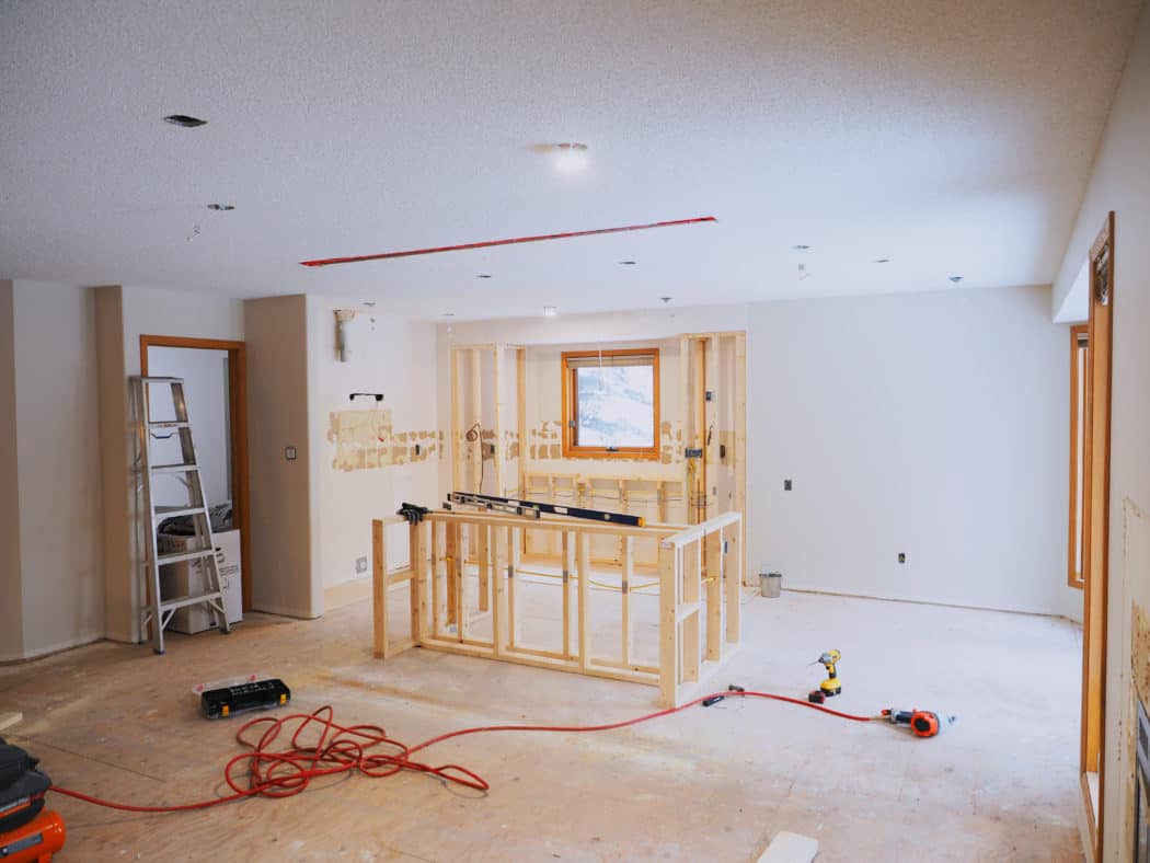 How to create a custom kitchen island THE HOMESTUD