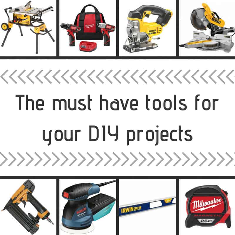 Tool school: The ultimate guide to the DIYers tools - THE HOMESTUD