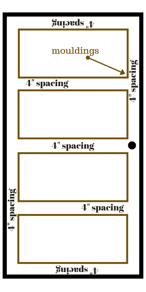 updating interior doors