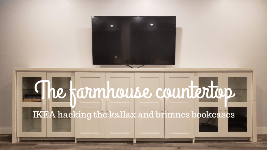 the homestud ikea hack