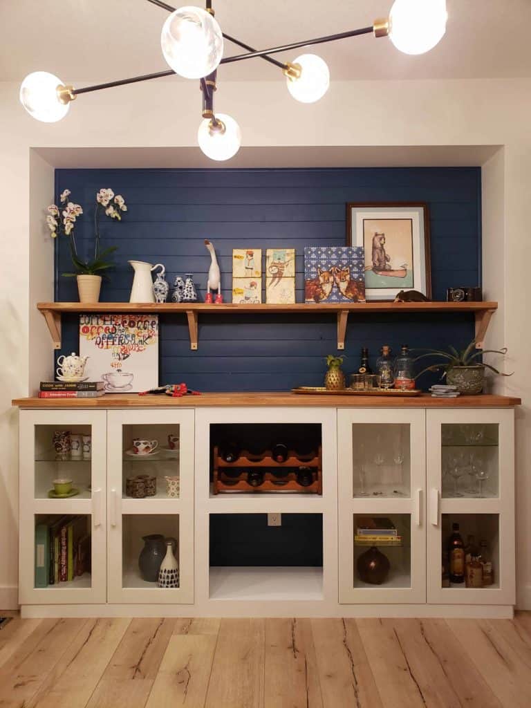 Basement Bar Ideas On A Budget The Homestud