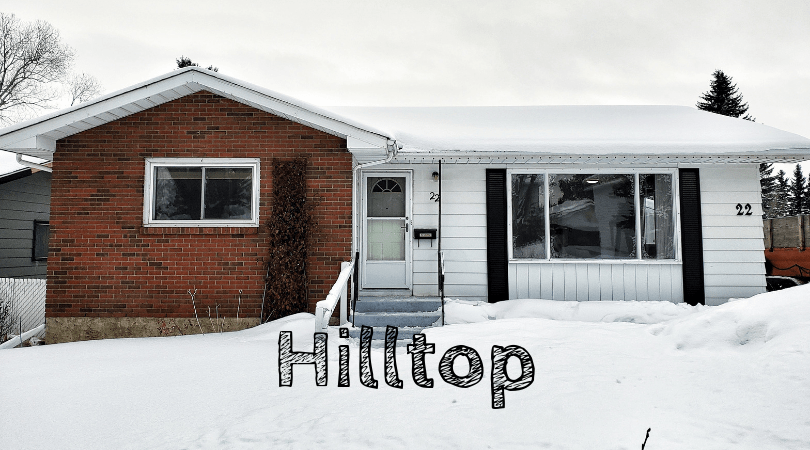 hilltop rehab project