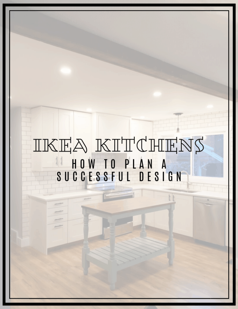 IKEA kitchens: How to plan a successful kitchen layout - THE HOMESTUD