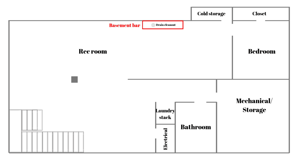 small basement ideas