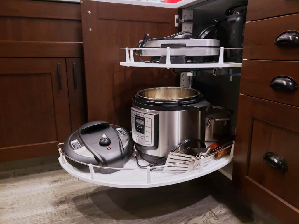 blind corner kitchen cabinet