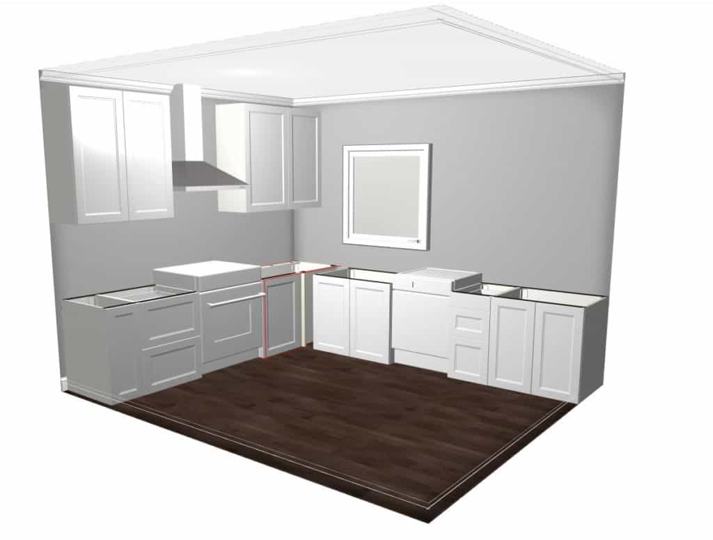 kitchen design