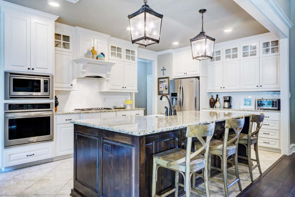 common kitchen design mistakes