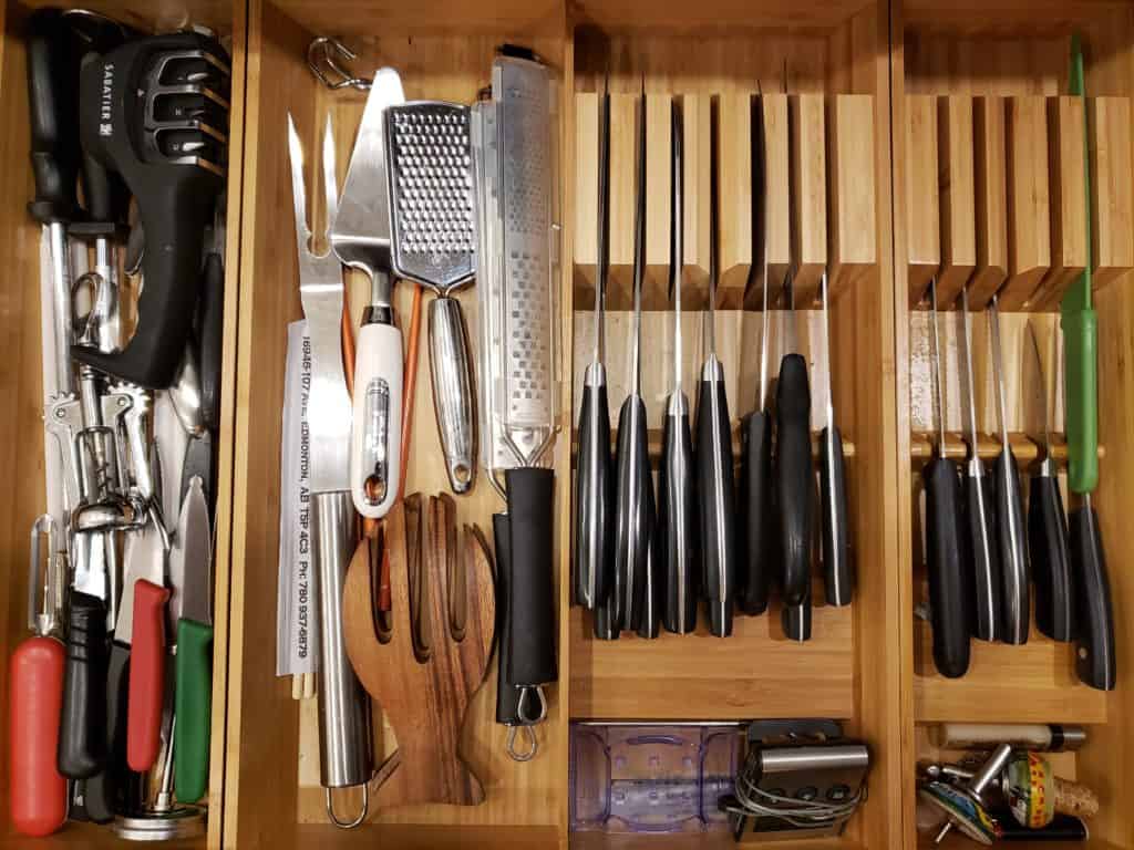 IKEA Kitchen Organization Ideas and Hacks