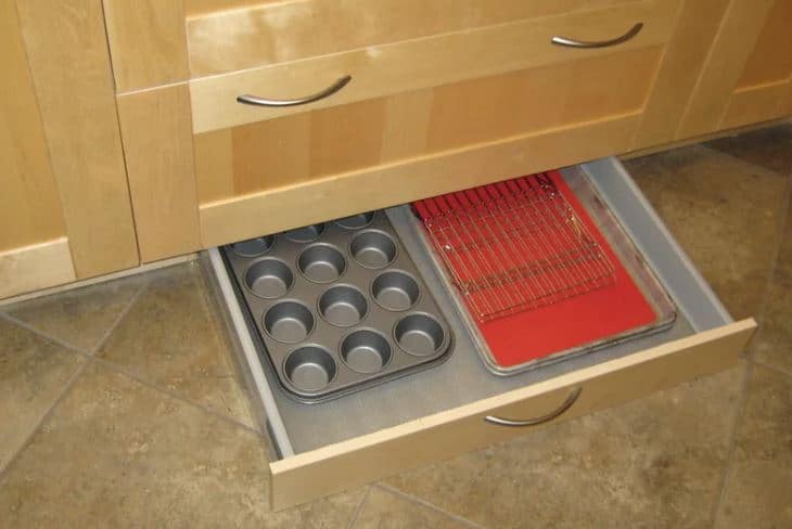 Kitchen cabinet & drawer organizers - IKEA