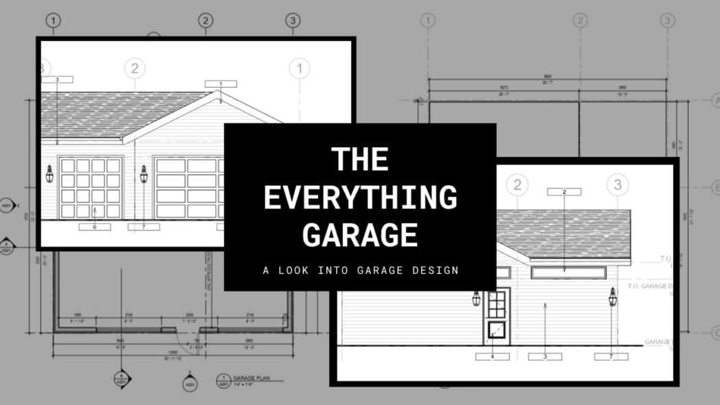 garage design