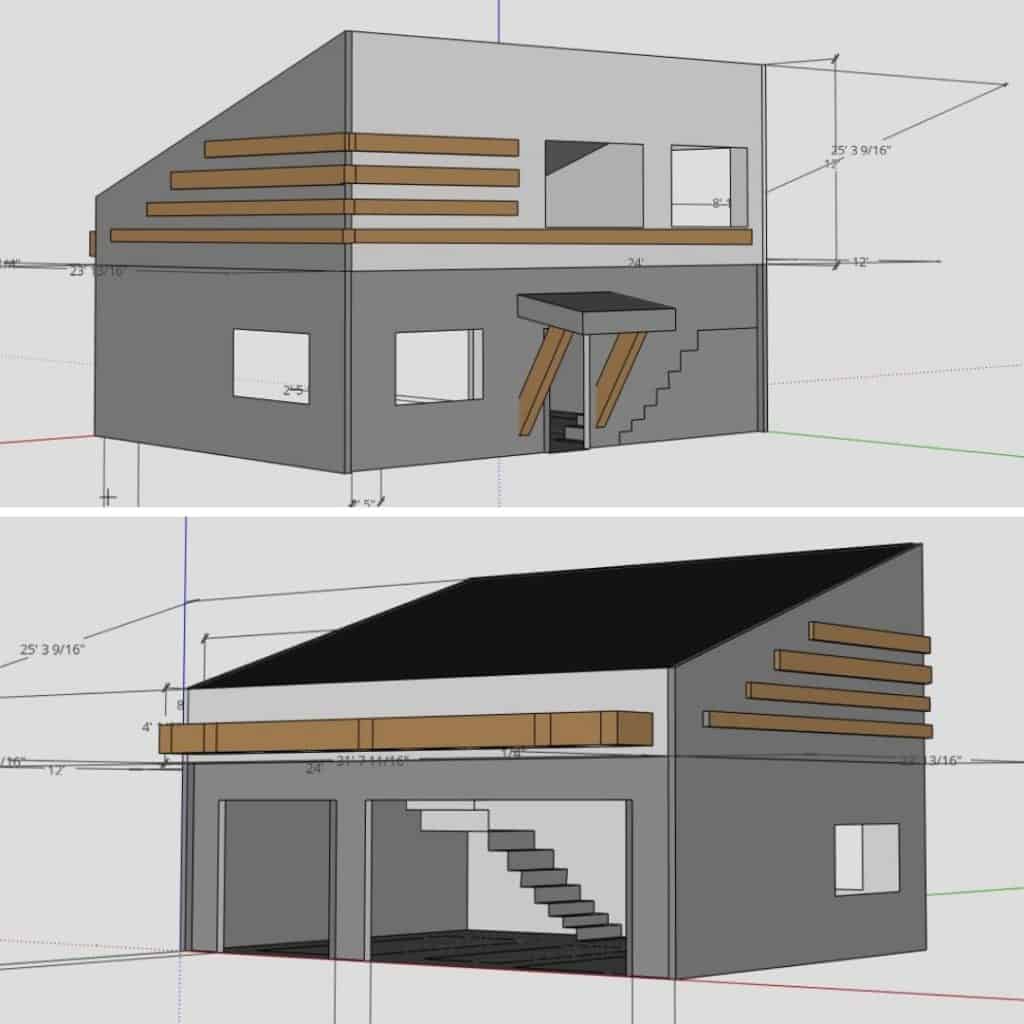 garage design