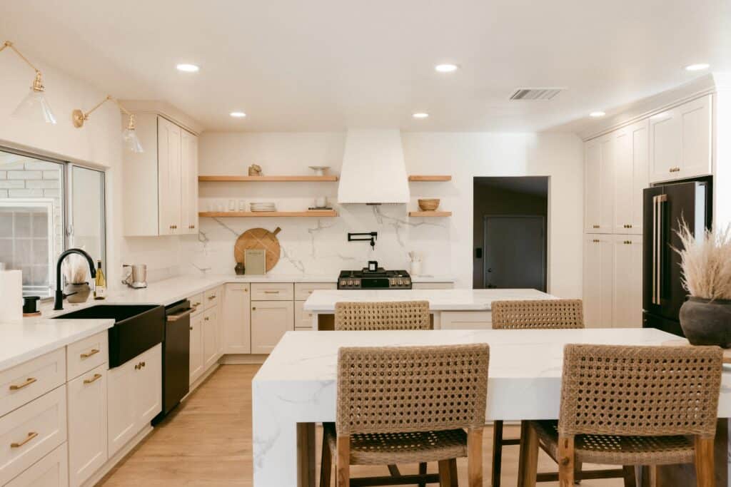 classic kitchen design